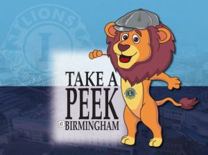 Take a peek at Birmingham