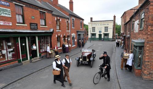 Black Country Living Museum