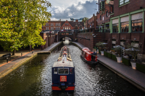 Birmham canal